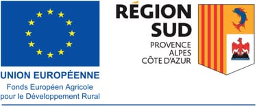 Bannière région sud FEADER