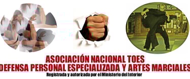 Asociación artes marciales-kick boxing