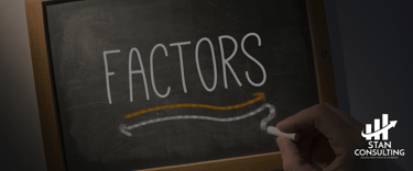 Factors for costs of marketing agency