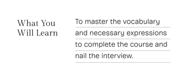 Improve English Skills & Certification Skills 