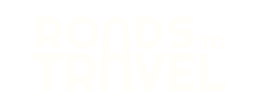 Logo for "Roads to Travel" business