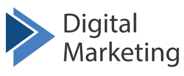 a logo for a digital marketing company