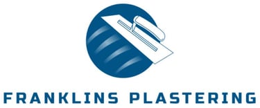 franklins plastering logo