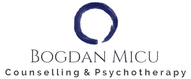 Bogdan Micu logo, Counselling and psychotherapy in Hackney, London