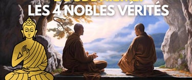 deux moines meditent