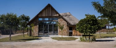 Conference and events center