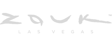 Zouk Nightclub Las Vegas logo, a premier venue featured in Nocturnal Tours' Las Vegas club crawl itineraries.