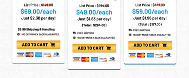 CALL TO ACTION TO BUY SERISKIN