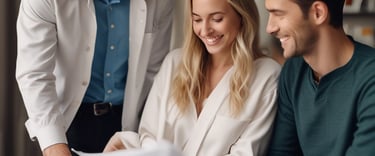 Bright living room with modern inventory