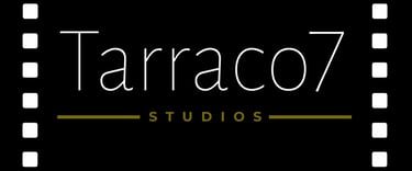 Logo de Tarraco 7 studios, Tarragona, España