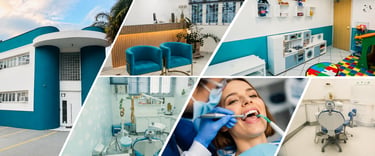 melhor clínica odontológica dentista de Campinas que atende adultos e crianças
