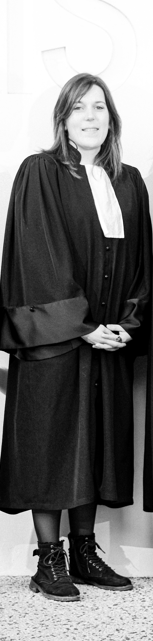 Me Floriane Capy, avocat à Bourg-en-Bresse