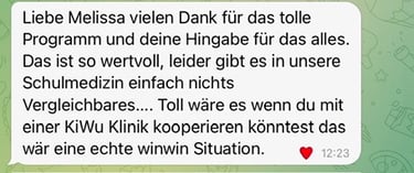 Kunden Feedback