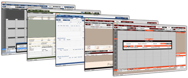 Programs 101 FileMaker customizable templates