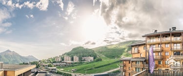 Terrasses de la Bergerie
