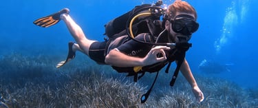 Plongée sous-marine PADI-Pierre LACROIX