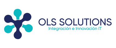 Logotipo de OLS Solutions 
