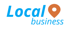 Logo local business agencia posicionamiento google