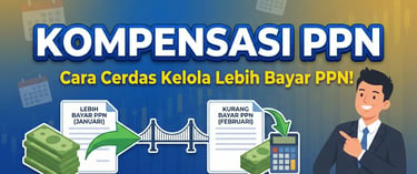 Kompensasi Pajak Pertambahan Nilai (PPN)