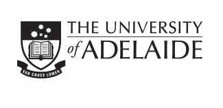 University of Adelaide Logo