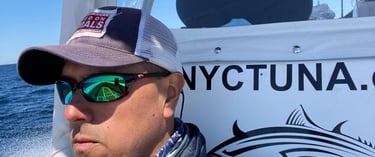 Sergio Diaz Fishing