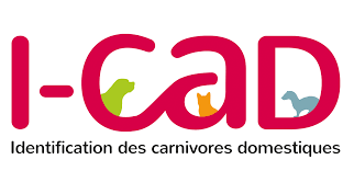 logo de l'identification des carnivores domestiques
