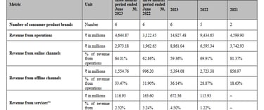 revenue via channels_mamaearth ipo analysis_the moat investor