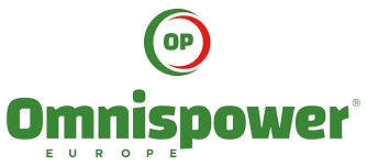 Pragigo parnerių Omnispower logotipas
