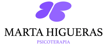 Logotipo de Marta Higueras psicoterapeuta en Madrid