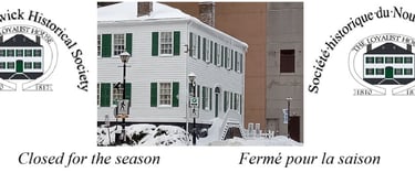 Loyalist House 1810-1817