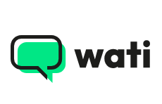 wati.io logomarca