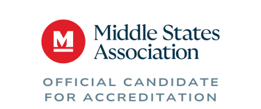  Delight Academy is recognized as a Candidate for Middle States Association (MSA) Accreditation. 