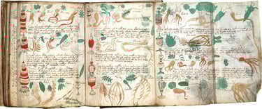 Manuscrito Voynich