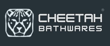 cheetah bathwares logo