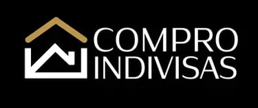 Logo Compro Indivisas Barcelona