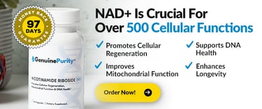 nicotinamide riboside benefits