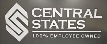 Central States Metal Roofing