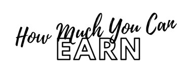 a black and white sign that says how to make money