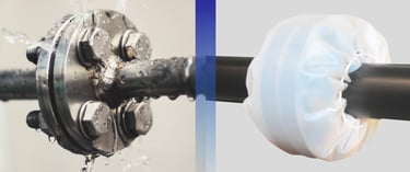Protetor de Flange