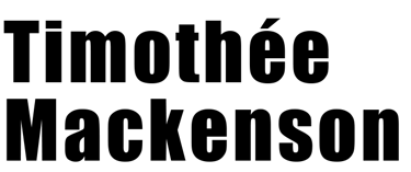 Timothée Mackenson