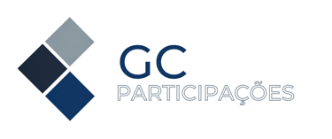 a logo for a company that sells for a company called gc