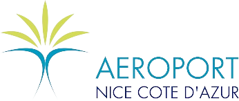 Nice Cote D'Azur Airport logo