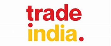 a logo for the trade show