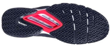 Chaussure Babolat Jet Premura 2 avec semelle Michelin et flexibilité 360 pour le padel