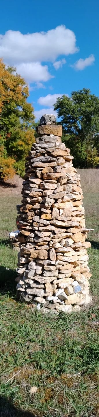 Structures de pierres