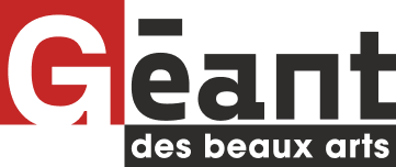logo "géant des beaux arts"