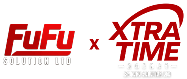 a logo for a company that is selling a new product