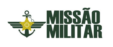 Logo do projeto Missão Militar