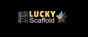 Lucky Star Aluminium Scaffolding for rent
