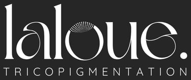 Laloue Tricopigmentation Logo Micropigmentation Capillaire Montpellier